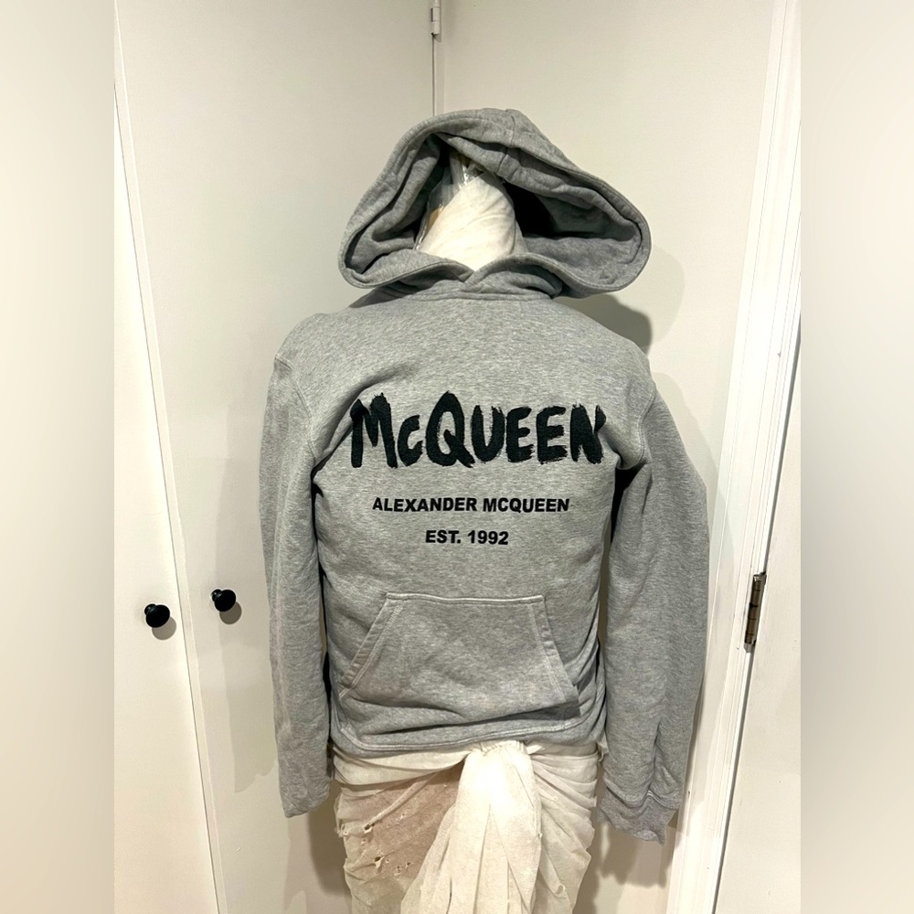 Alexander McQueen Hoodie